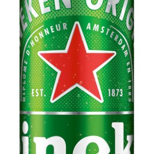 Cerveja Heineken 269ml Lata